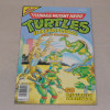 Teenage Mutant Hero Turtles Elokuvaspesiaali Mönjän salaisuus
